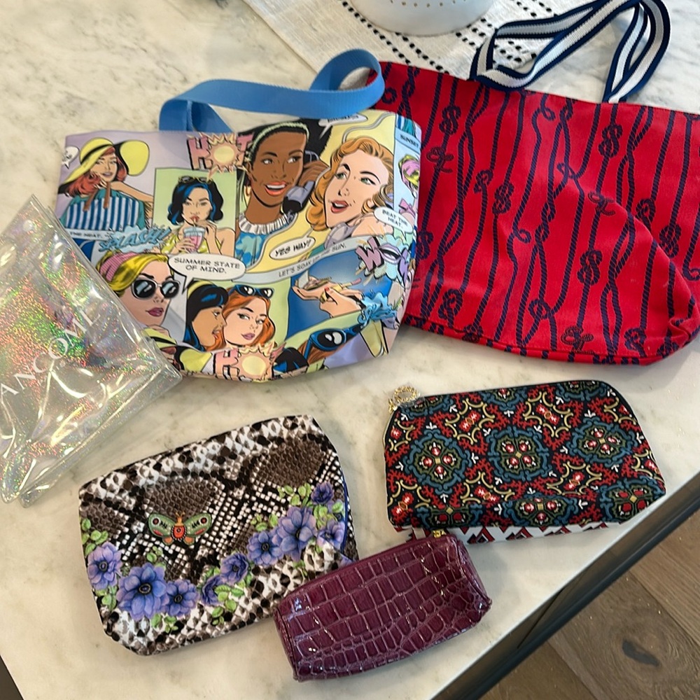 Bags $12